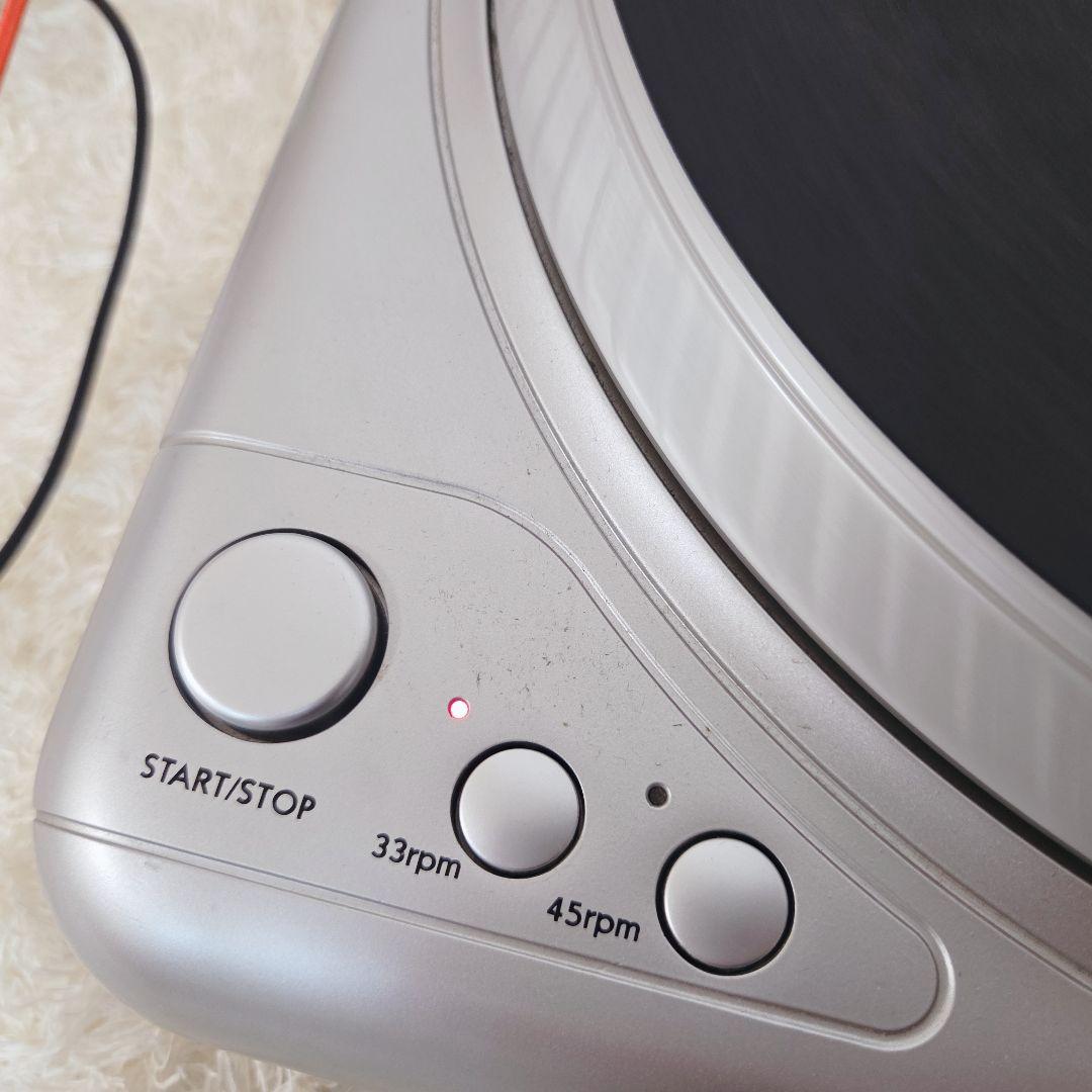 Vestax PDX-2000 ターンテーブル 2台セット DJ 動作確認済