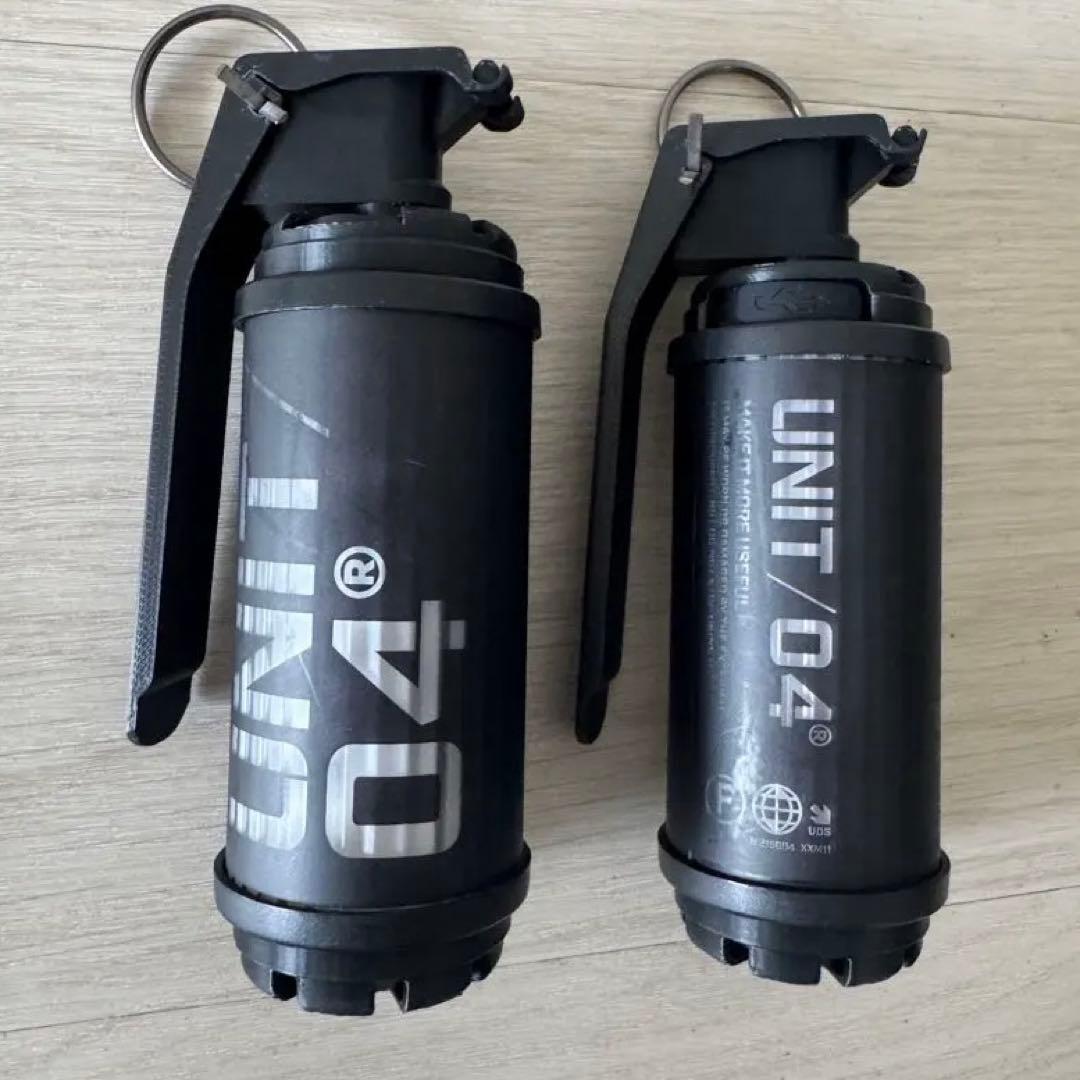 38灯　2個セット　手榴弾カスタム