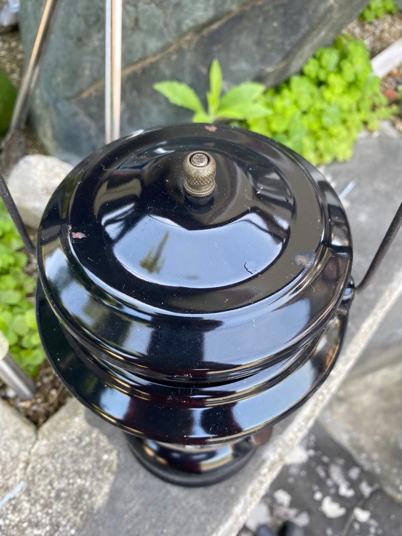 コールマン　ガソリンランタン286リミッテッド