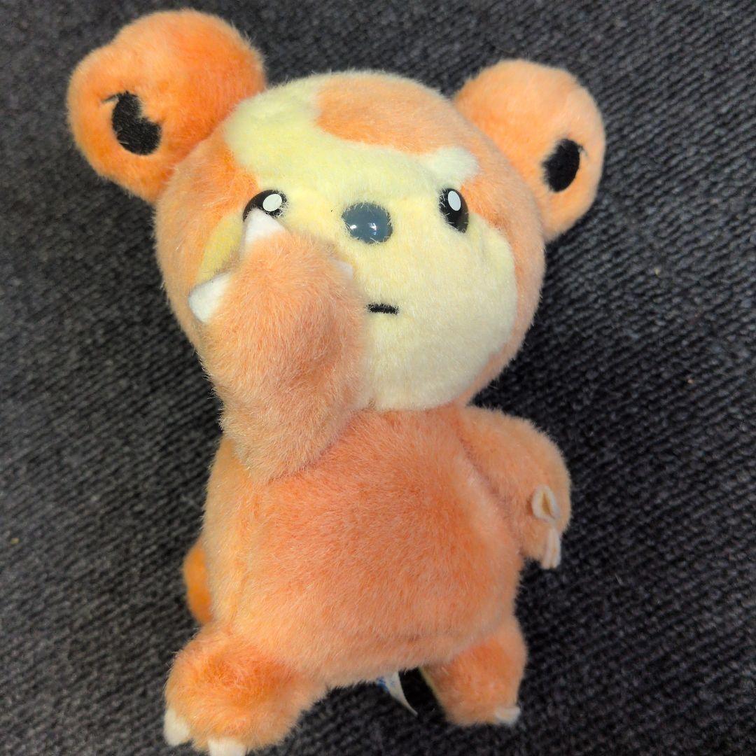 ヒメグマ 初期 ぬいぐるみ タカラトミー