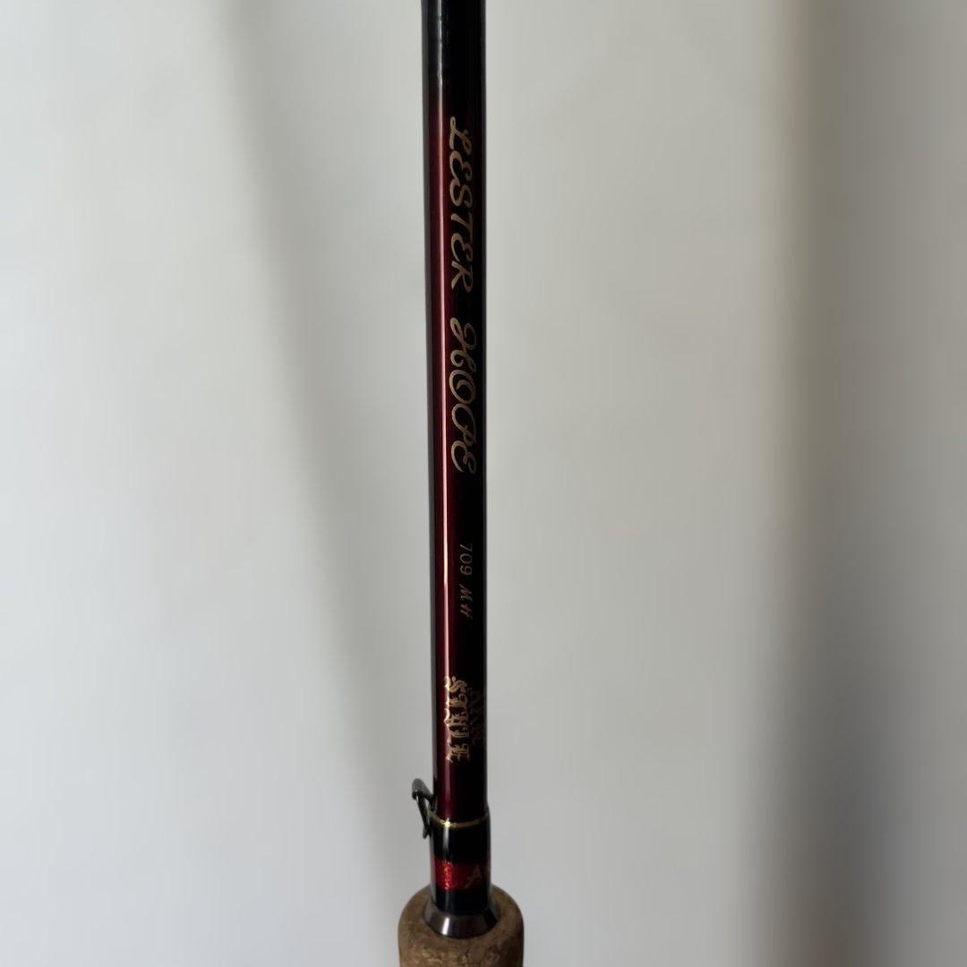 LESTER HOPE MH 709 ロッド