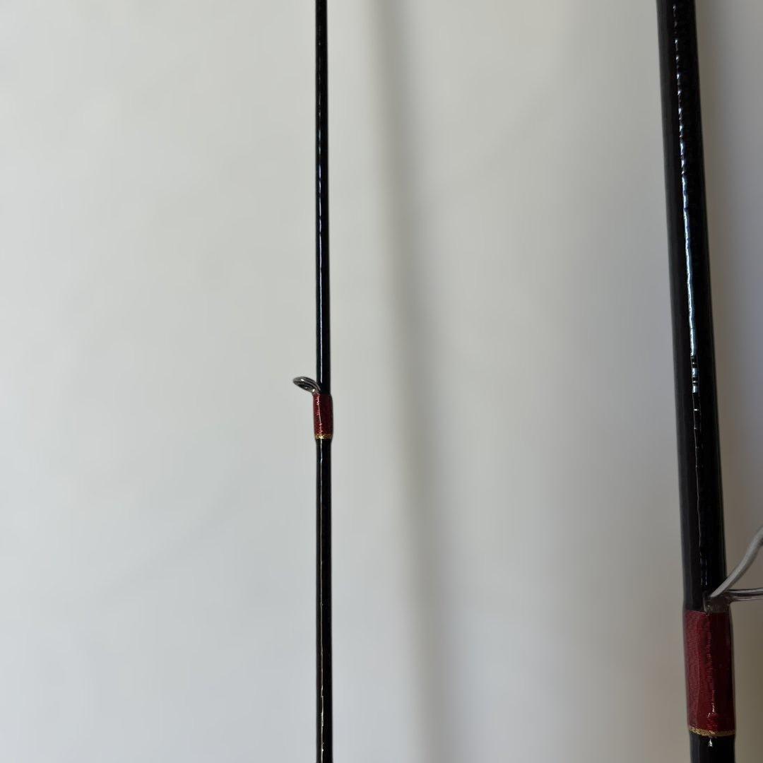 LESTER HOPE MH 709 ロッド