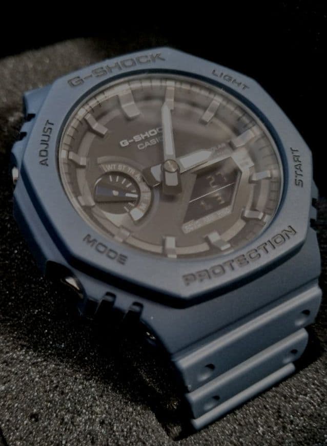 【極美品】CACIO G-SHOCK GA-B2100-2A 腕時計