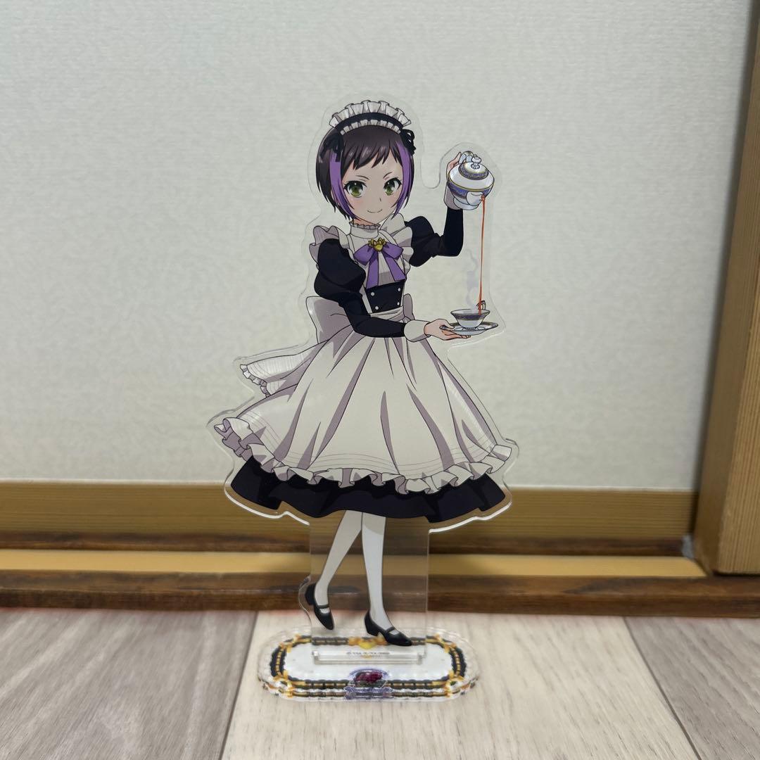 プリティーリズム　レインボーライブ　アクリルスタンドセット