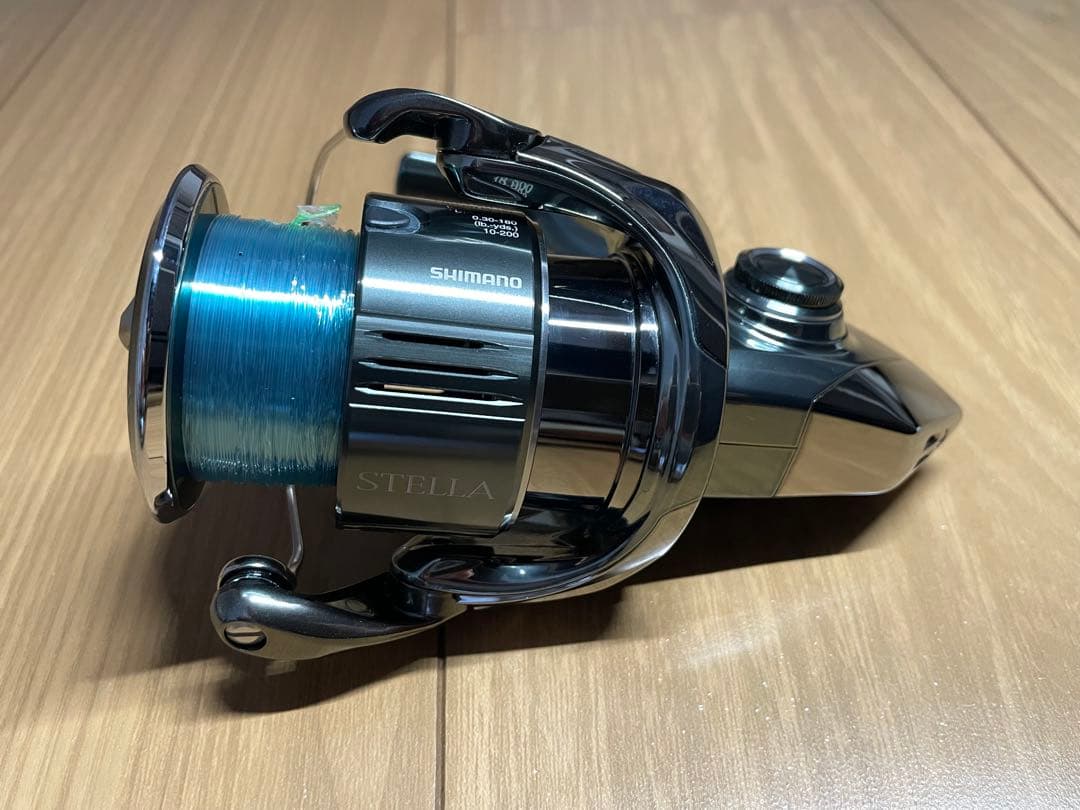 SHIMANO 22 ステラ4000XG