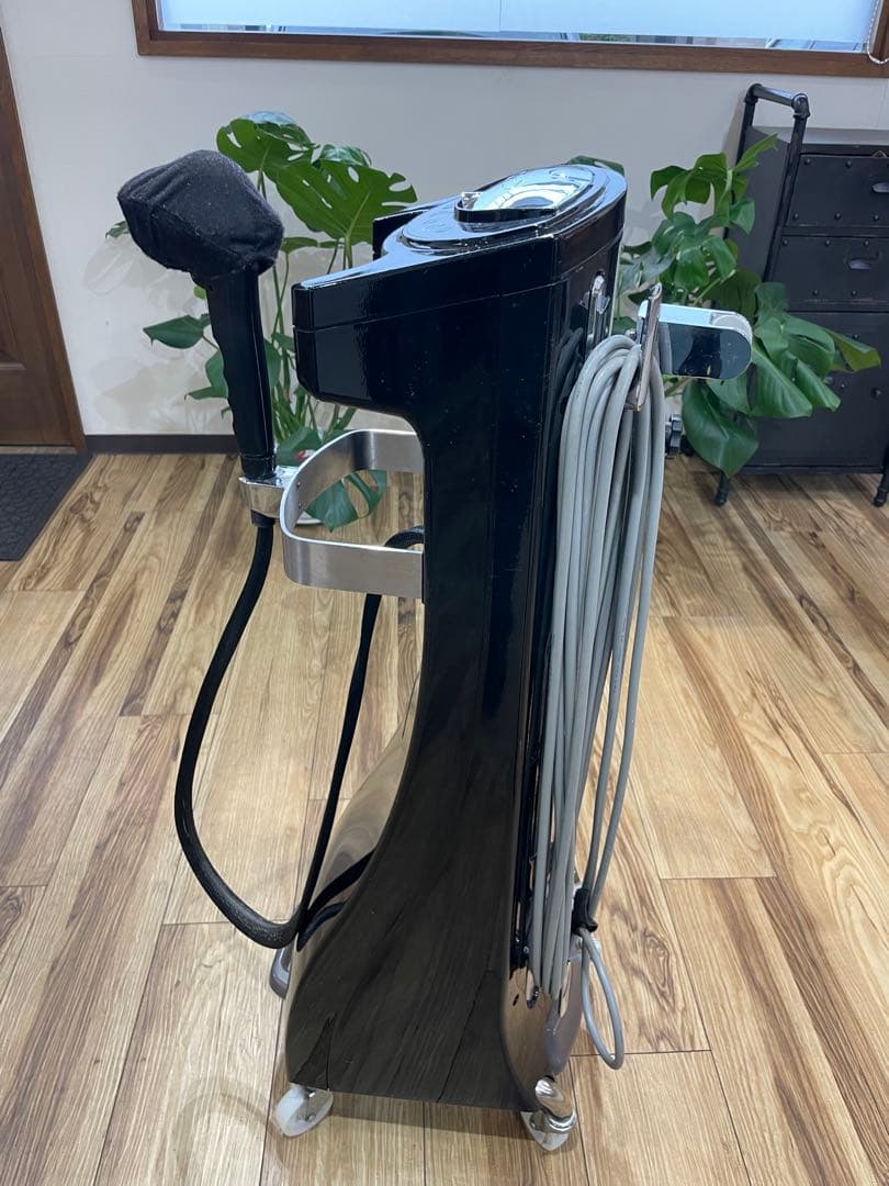 パルッキー　美容用スチーマー※直接引き取り