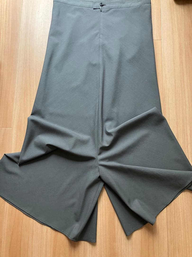 YOHJI YAMAMOTO キュロットスカートサイズ3