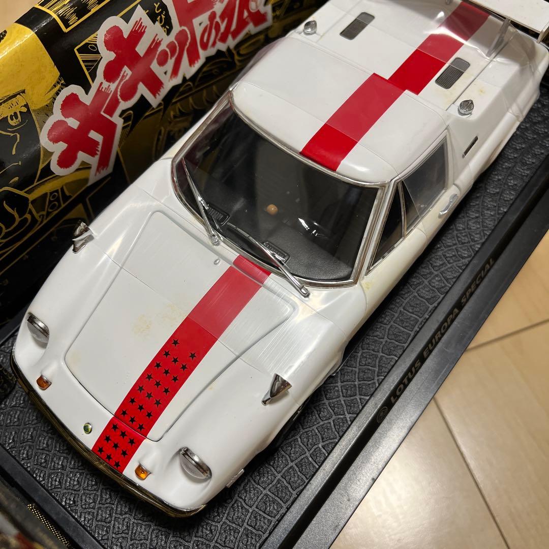 【送料込】KYOSHO サーキットの狼 1:18 ダイキャスト