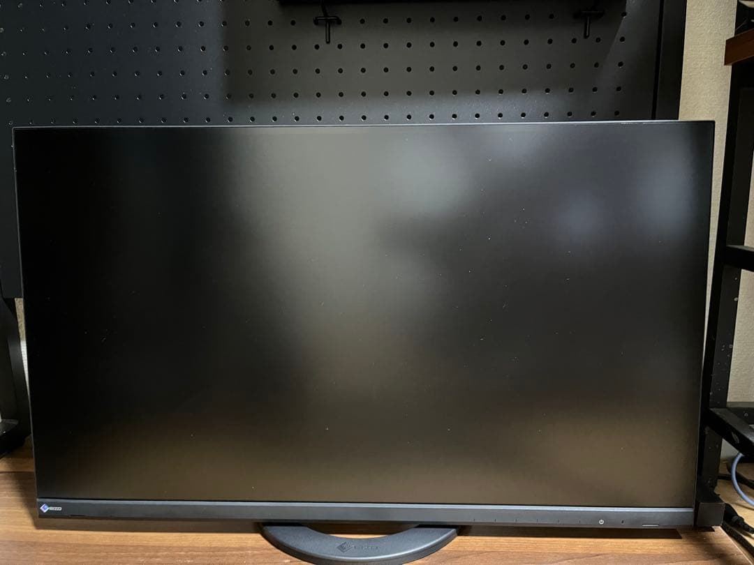 27インチモニター EIZO EV2760 BK