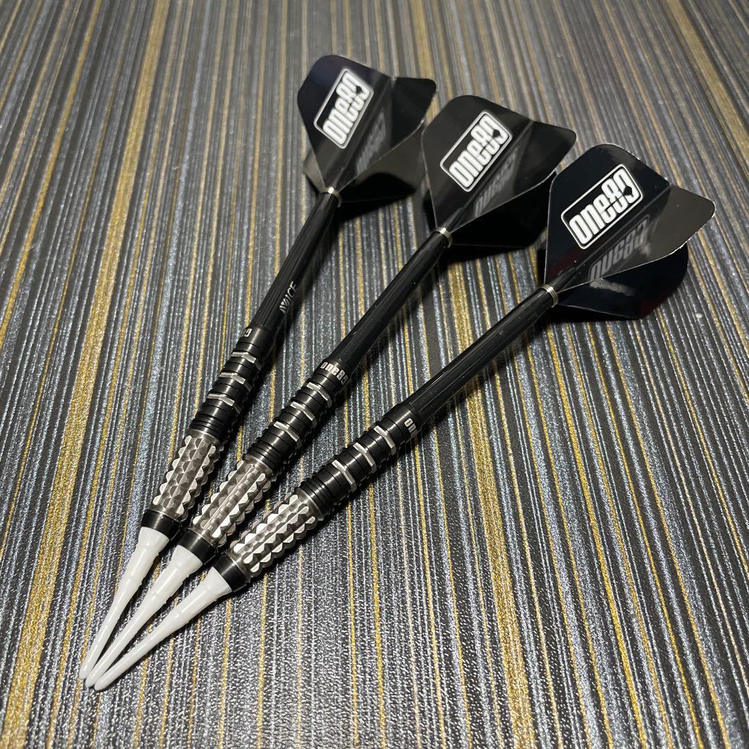 定価13200円 ソフトダーツ テリー タン テリーネイター 22g