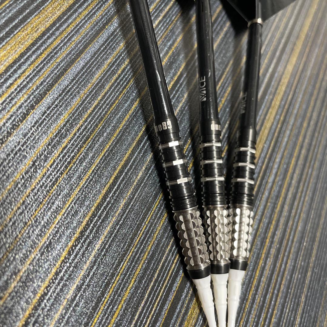 定価13200円 ソフトダーツ テリー タン テリーネイター 22g