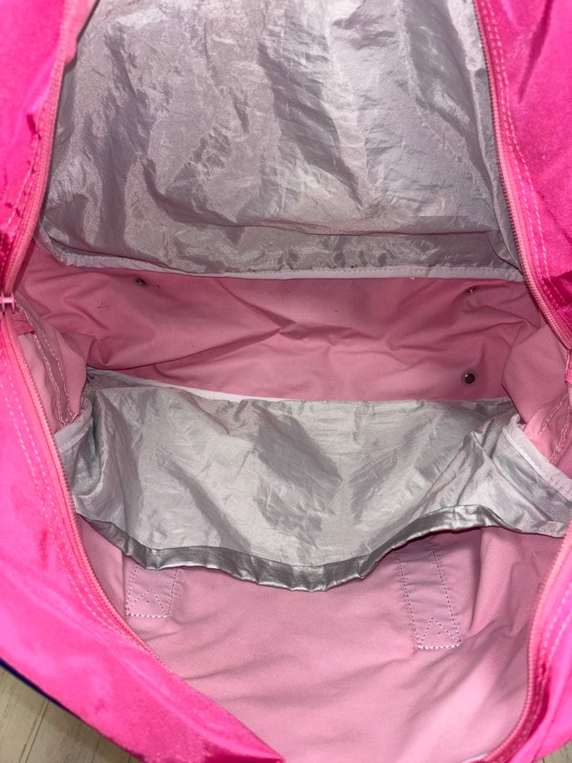 ワッペ スクバ 旧型 ピンク