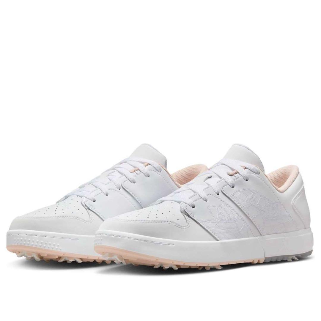 未使用Nike Jordan Nu Retro 1 Golf27.5