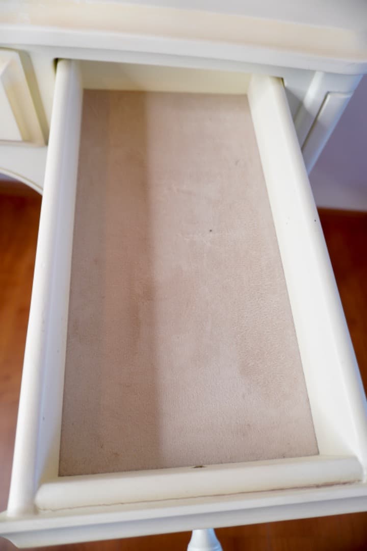 LAURA ASHLEYプロヴァンセル ドレッシングテーブル ドレッサー