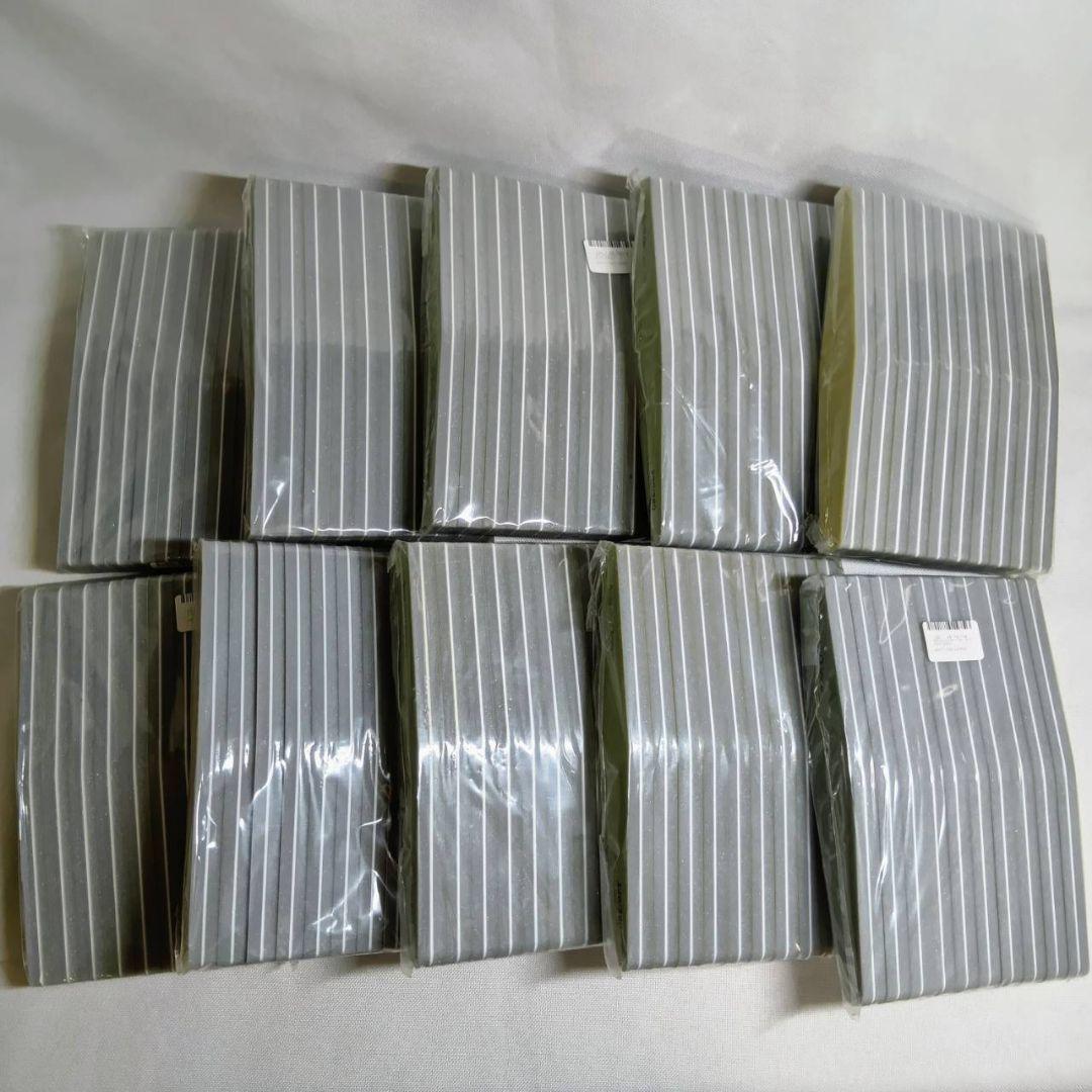 ネイルデダンス スポンジバッファー No2(220/280) 10本 10パック