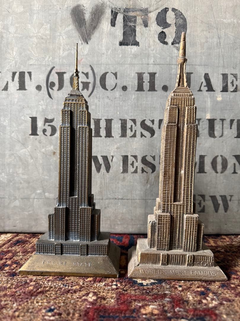 Y*M様 Souvenir Empire State Building