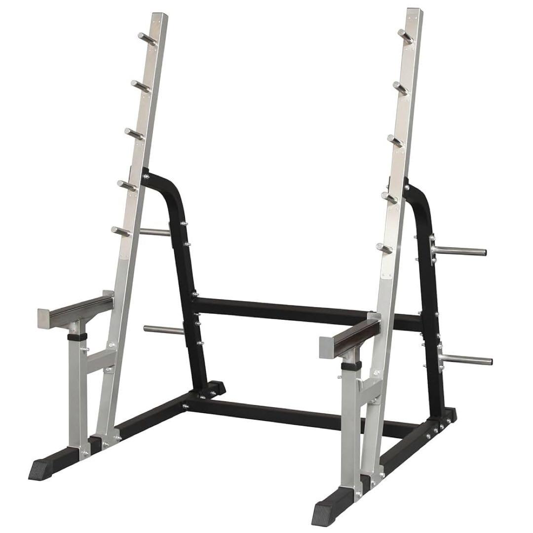 アイロテック スクワットラック