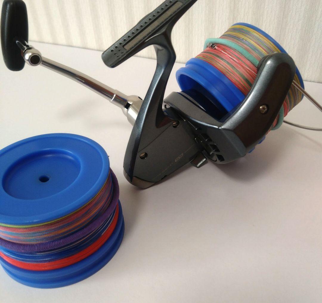 シマノ　スーパーエアロ　XT-SS