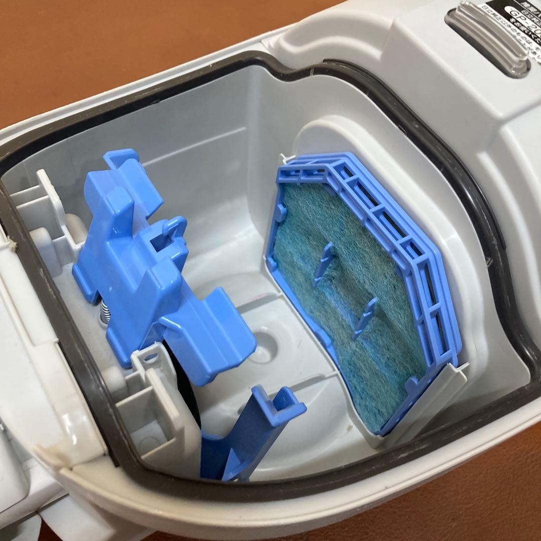 日立　HITACHI 紙パック式 掃除機 紙パック掃除機