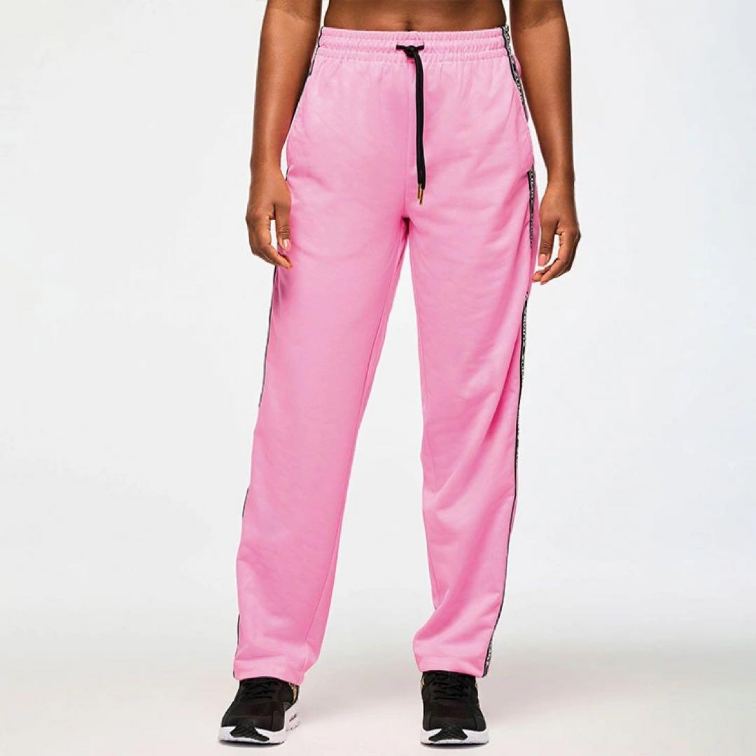 新品　正規品　ズンバ　 ラスト　S トラックパンツ