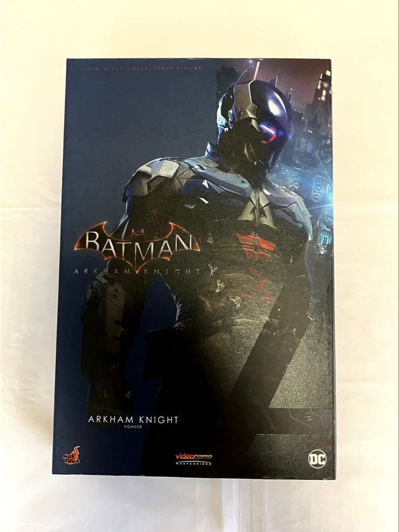 【ホットトイズ】アーカム・ナイト／バットマンアーカム・ナイト