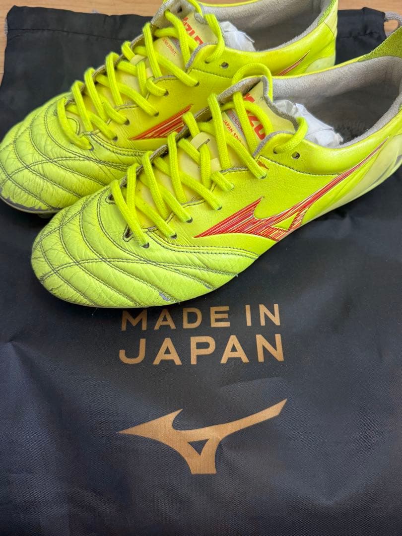 モレリアネオIV JAPAN