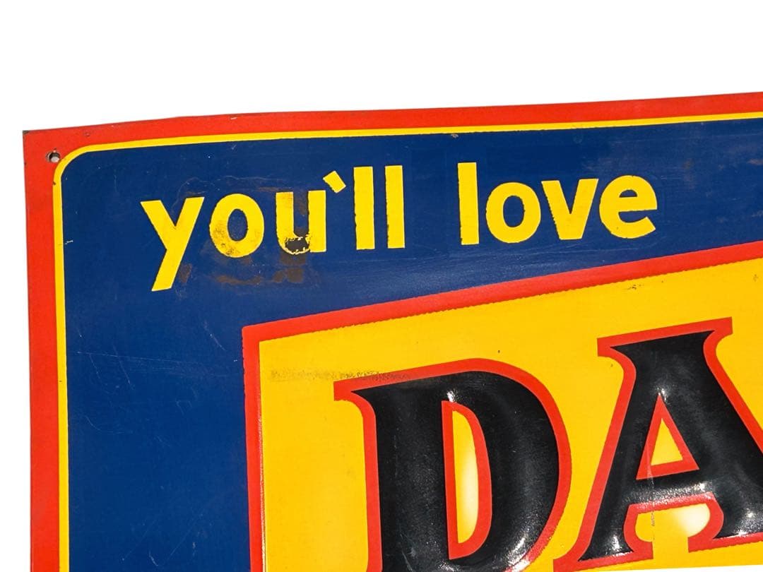 アンティーク 雑貨 50s ビンテージ Dad's ダッズ メニュー黒板 看板