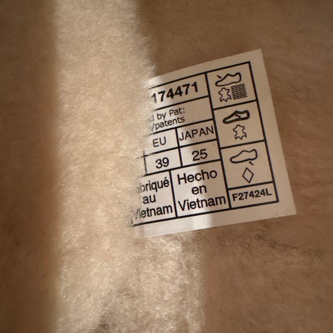 UGG tazz 25cm ブラウン