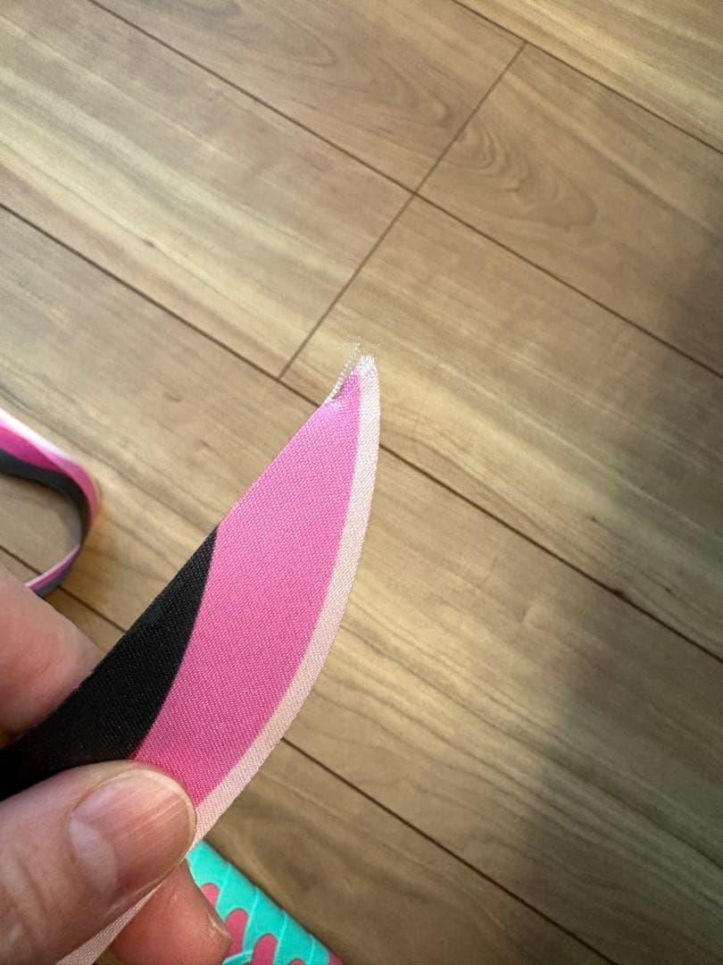 鬼滅の刃　DX日輪刀〜甘露寺蜜璃〜