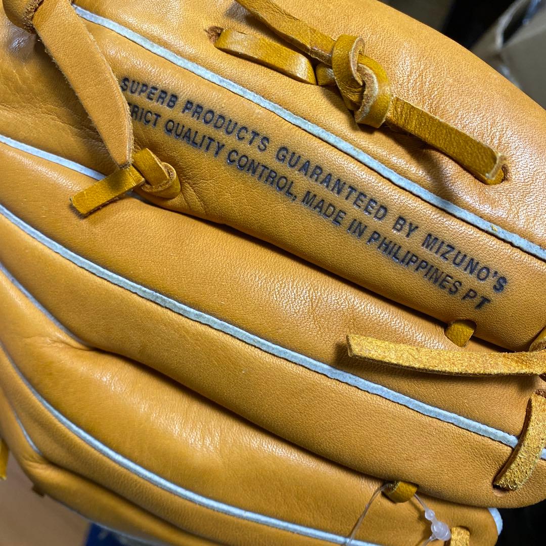 ミズノ 少年軟式用オールラウンドグローブ RCT Mサイズ 新品未使用品