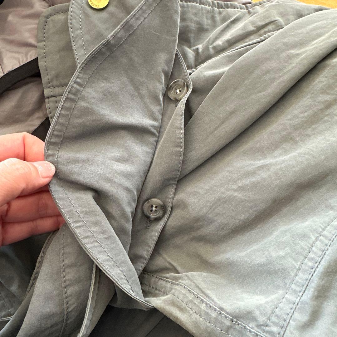 ★最終値下★美品　タトラス　ダウンベスト　ライナー付モッズコート　LEUCA