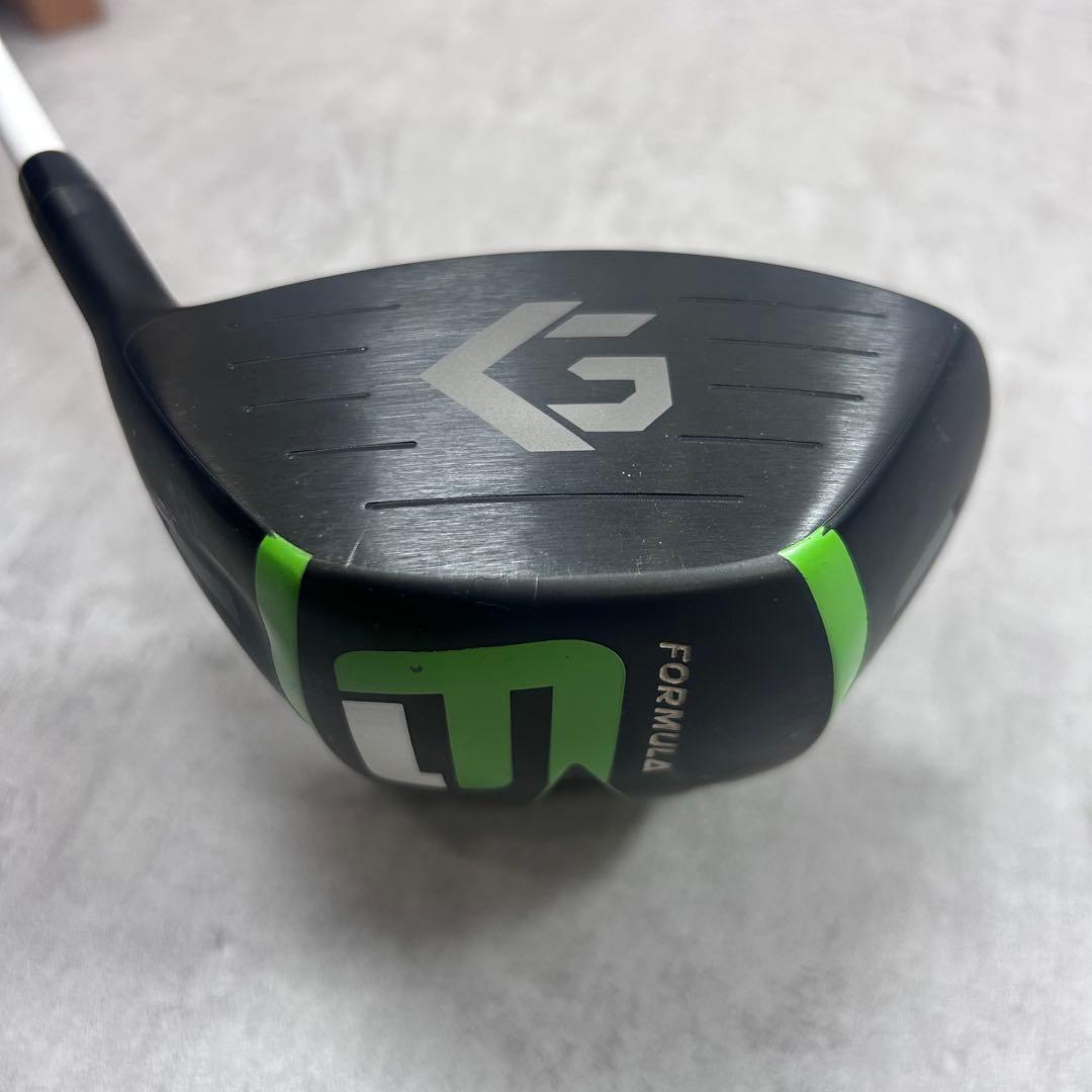 レフティー　ドラコン　クランクゴルフ　ドライバー　メンズ　左　XXX