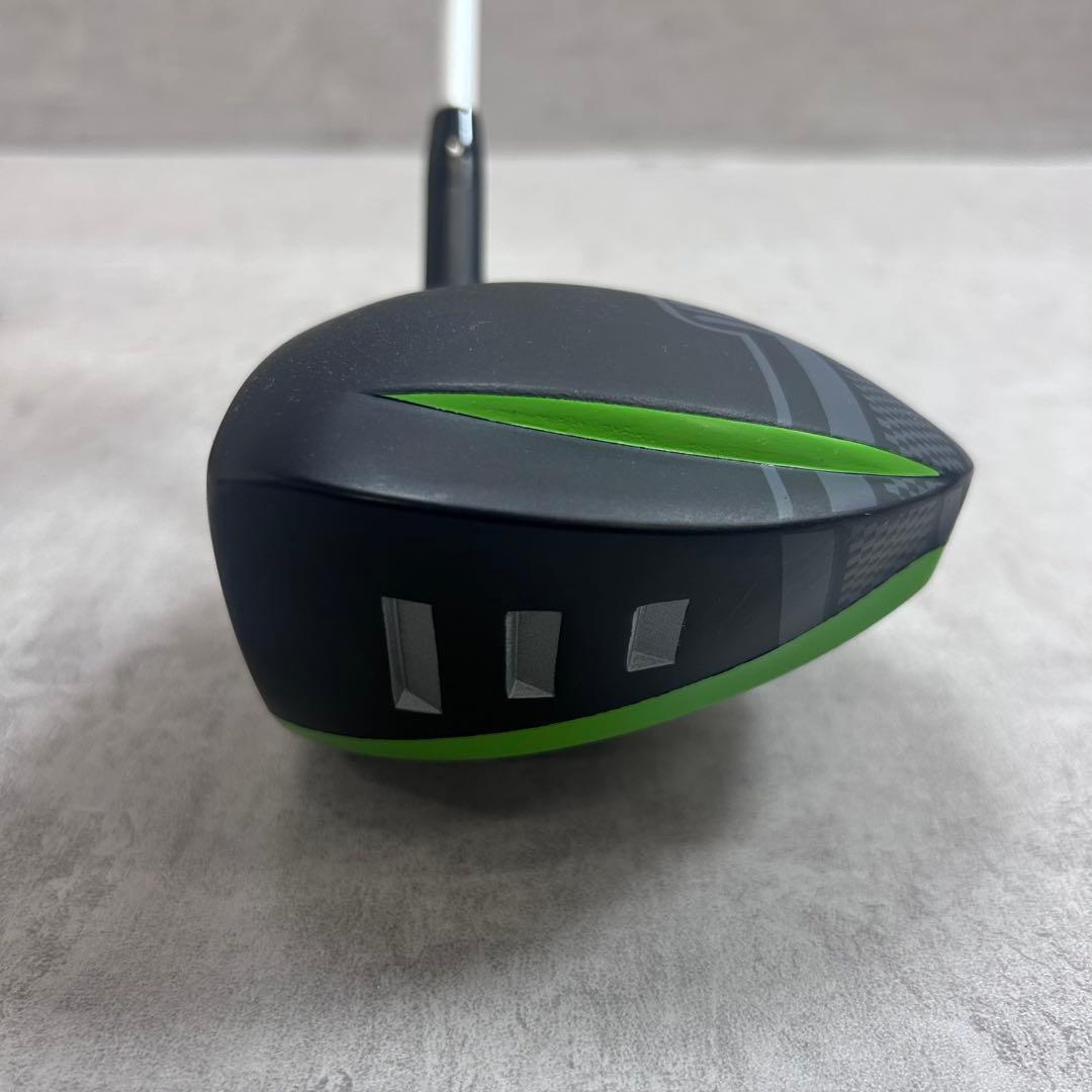 レフティー　ドラコン　クランクゴルフ　ドライバー　メンズ　左　XXX