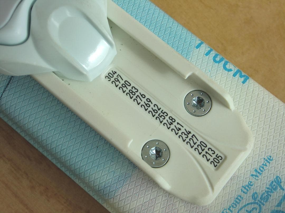 ■■送料無料■アナと雪の女王■子供用スキーセット■板110靴21.5■WAX済■