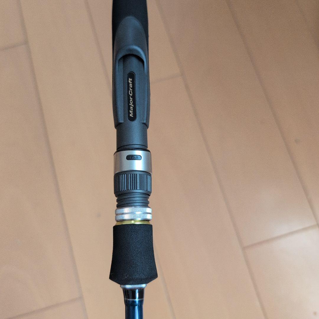 ロッド Major Craft CRJ-S702NS/TR