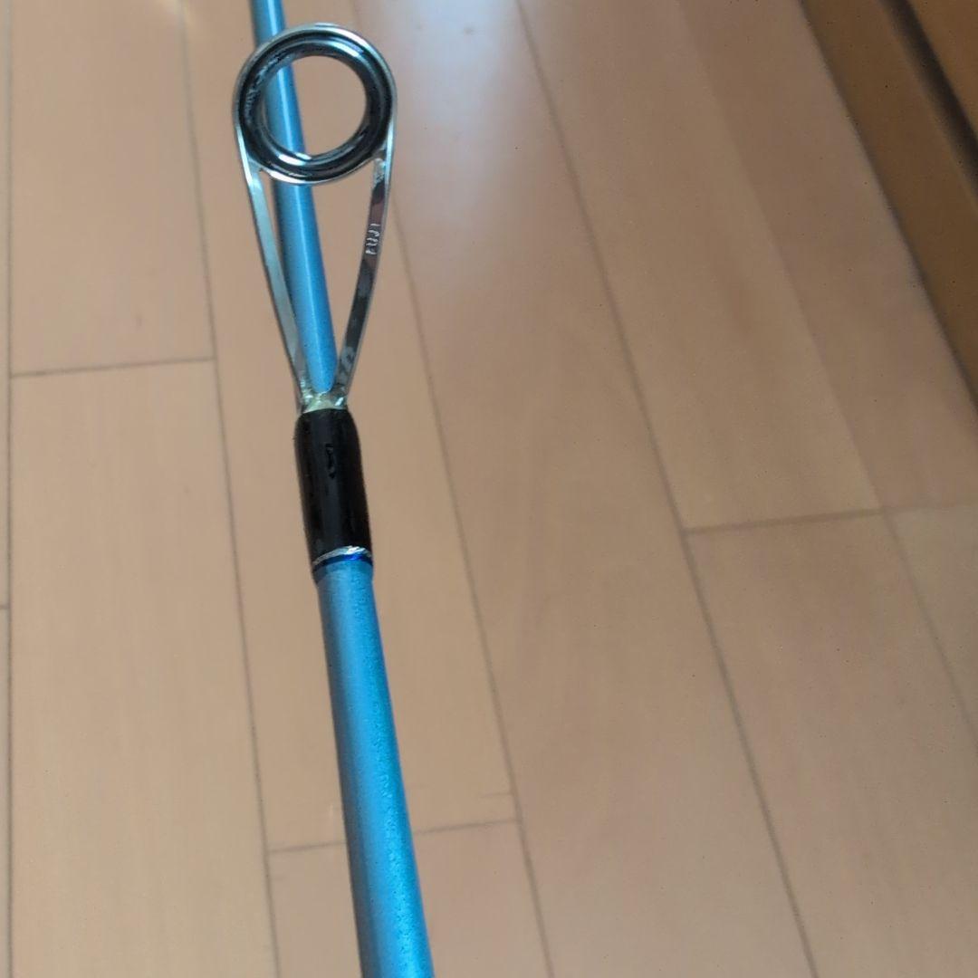 ロッド Major Craft CRJ-S702NS/TR