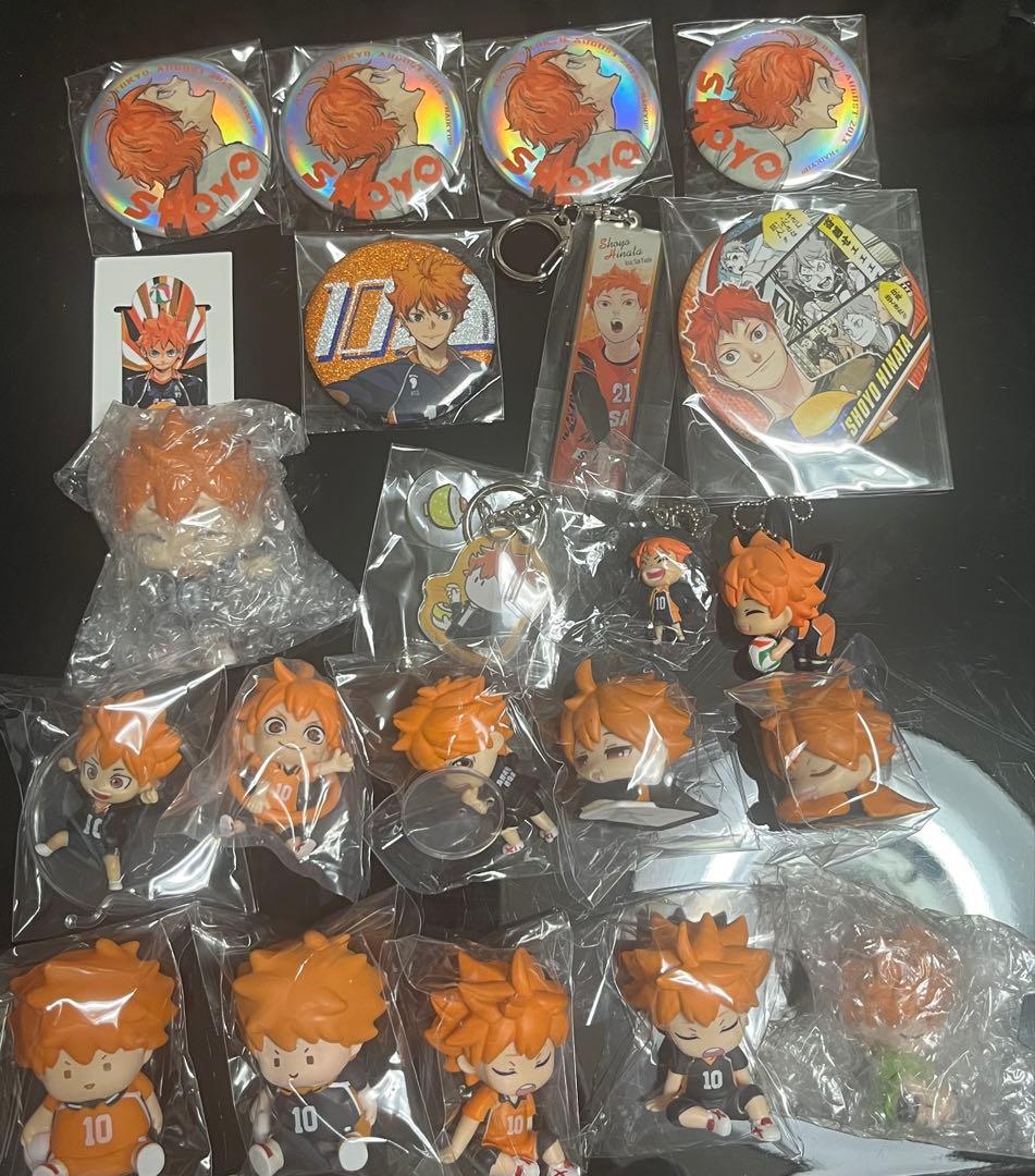 ハイキュー 日々熱戦!! スコアボード風 卓上 カレンダー　日向翔陽　影山飛雄