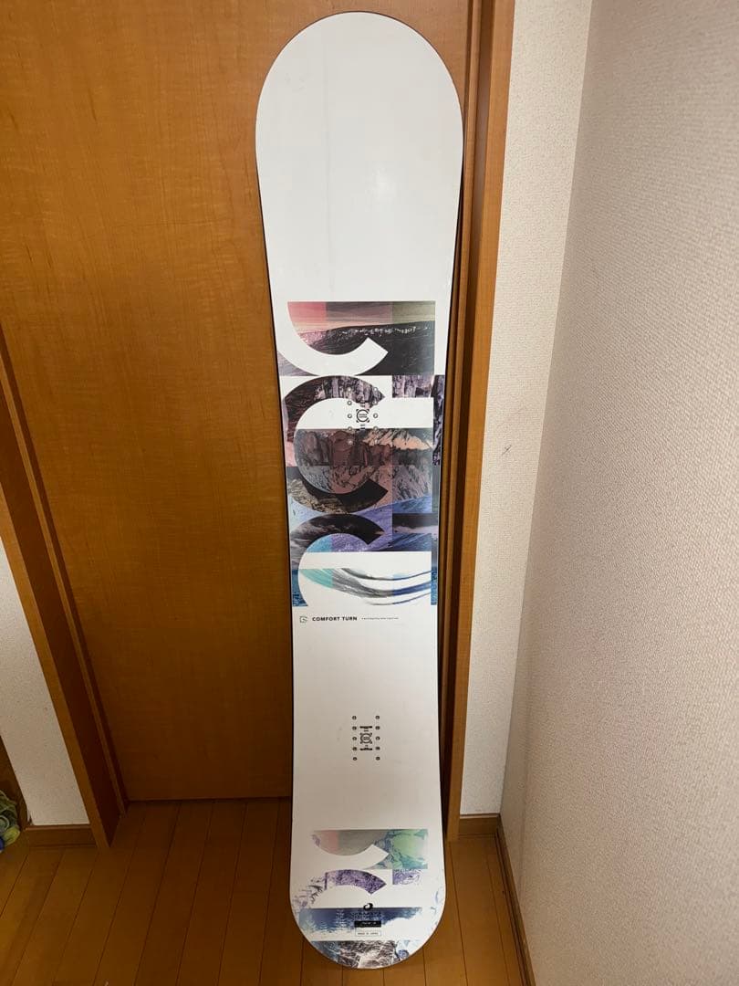 オガサカCT 156 22-23モデル