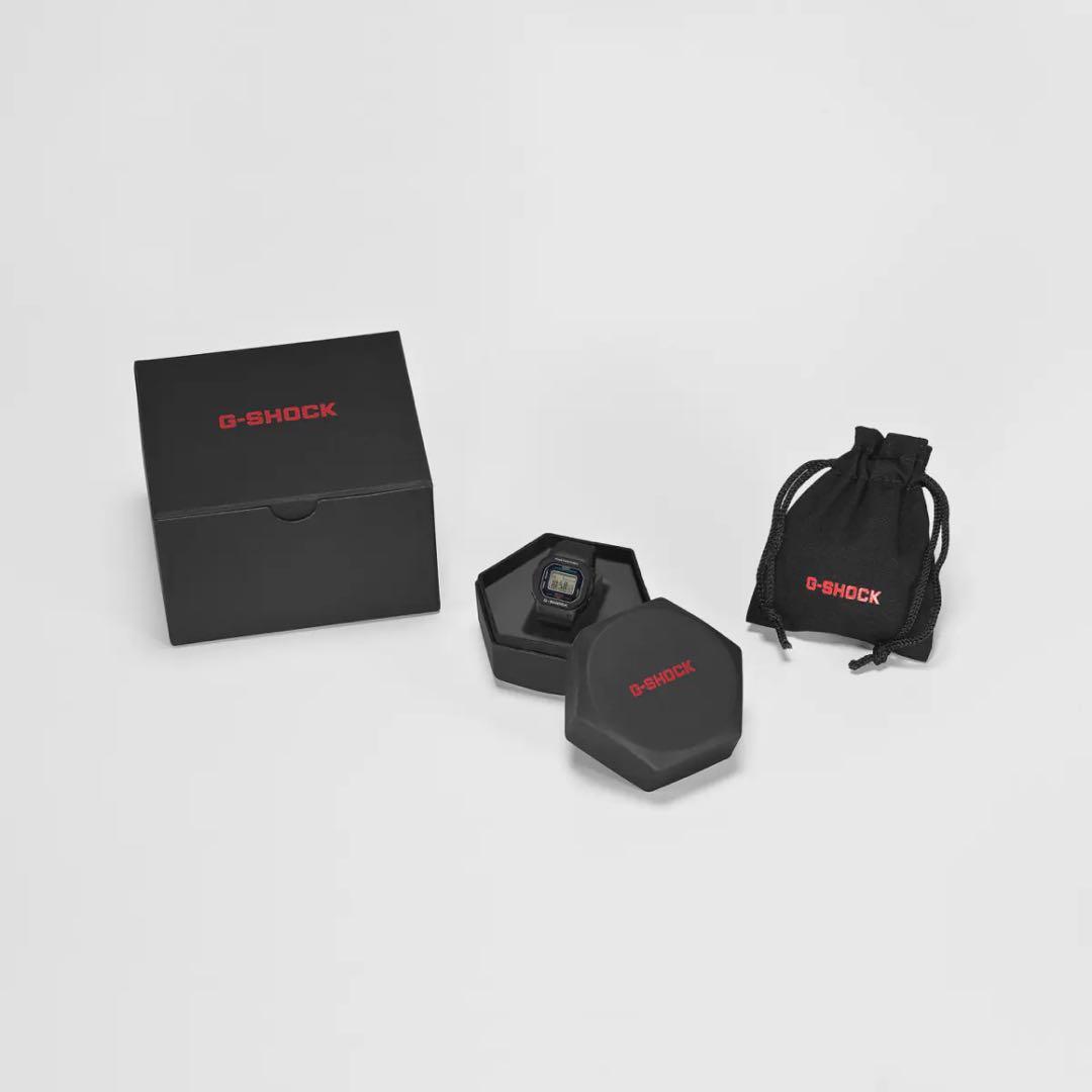 ブラックDWN-5600-1JR