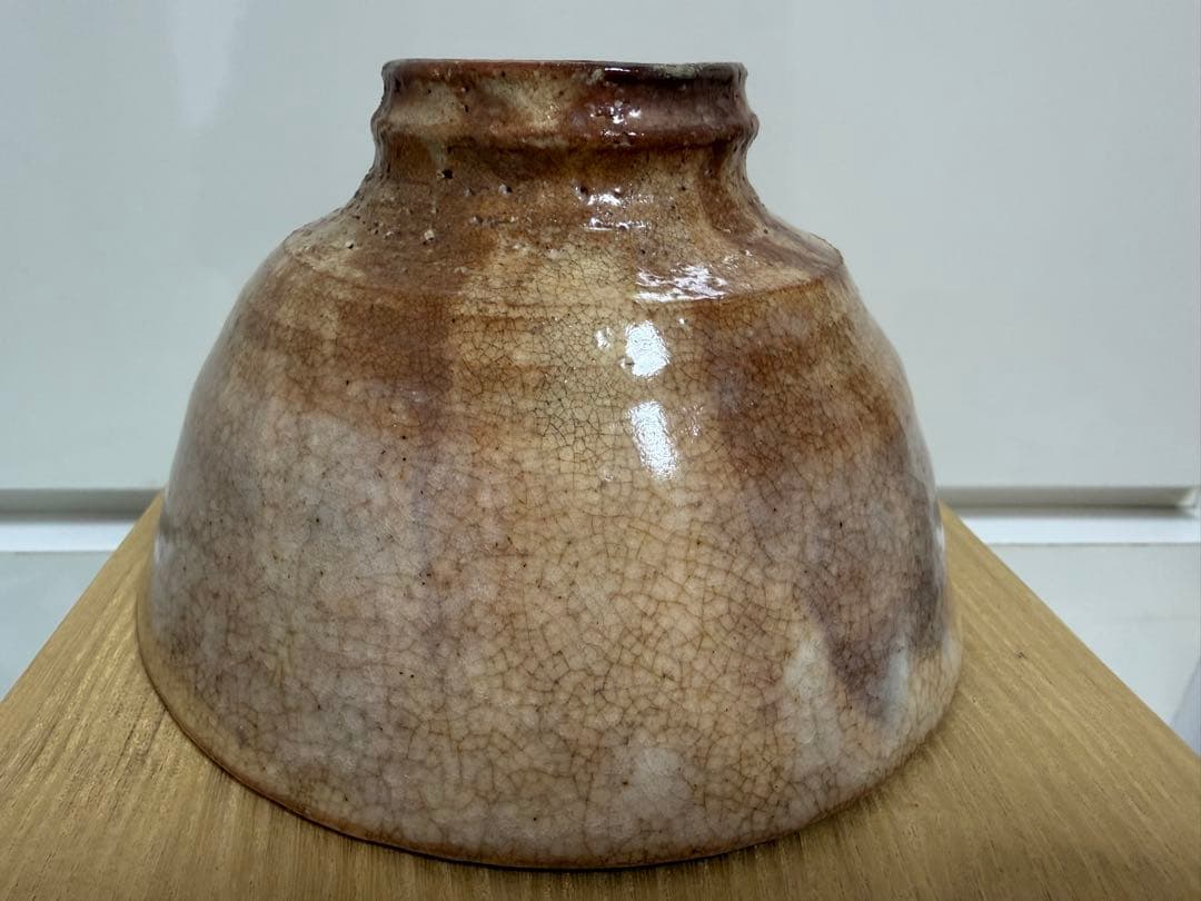 萩焼　増野陶花　茶碗　茶器　陶芸　茶道具