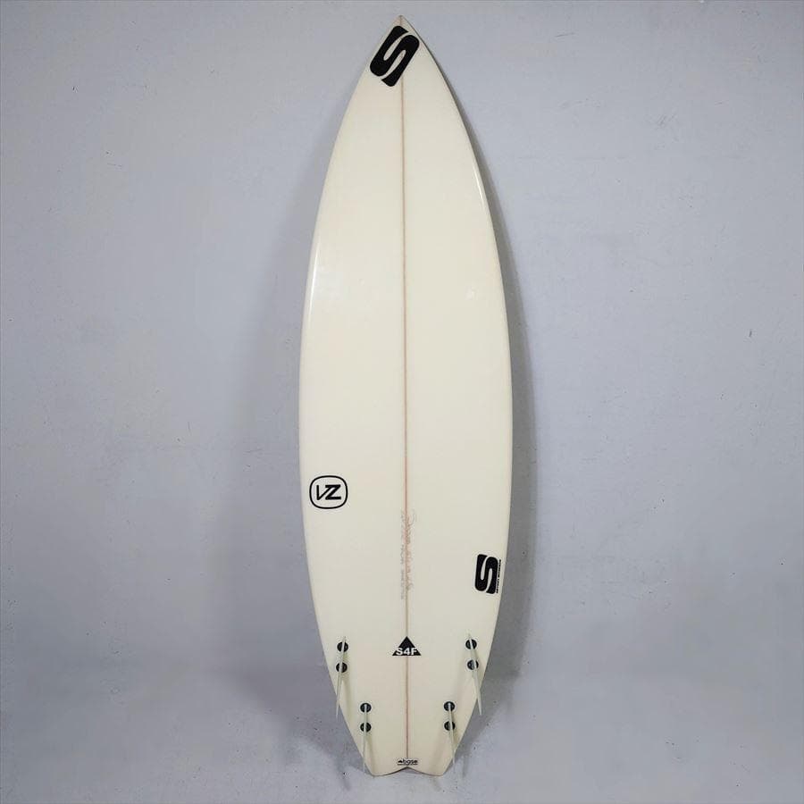SIMON ANDERSON S4F C-DC サーフボード 5'11 4フィン