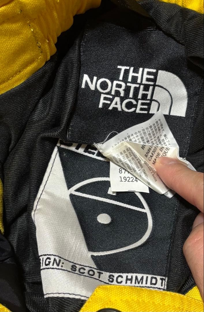 THE NORTH FACE 90s ノースフェイス STEEP TECH