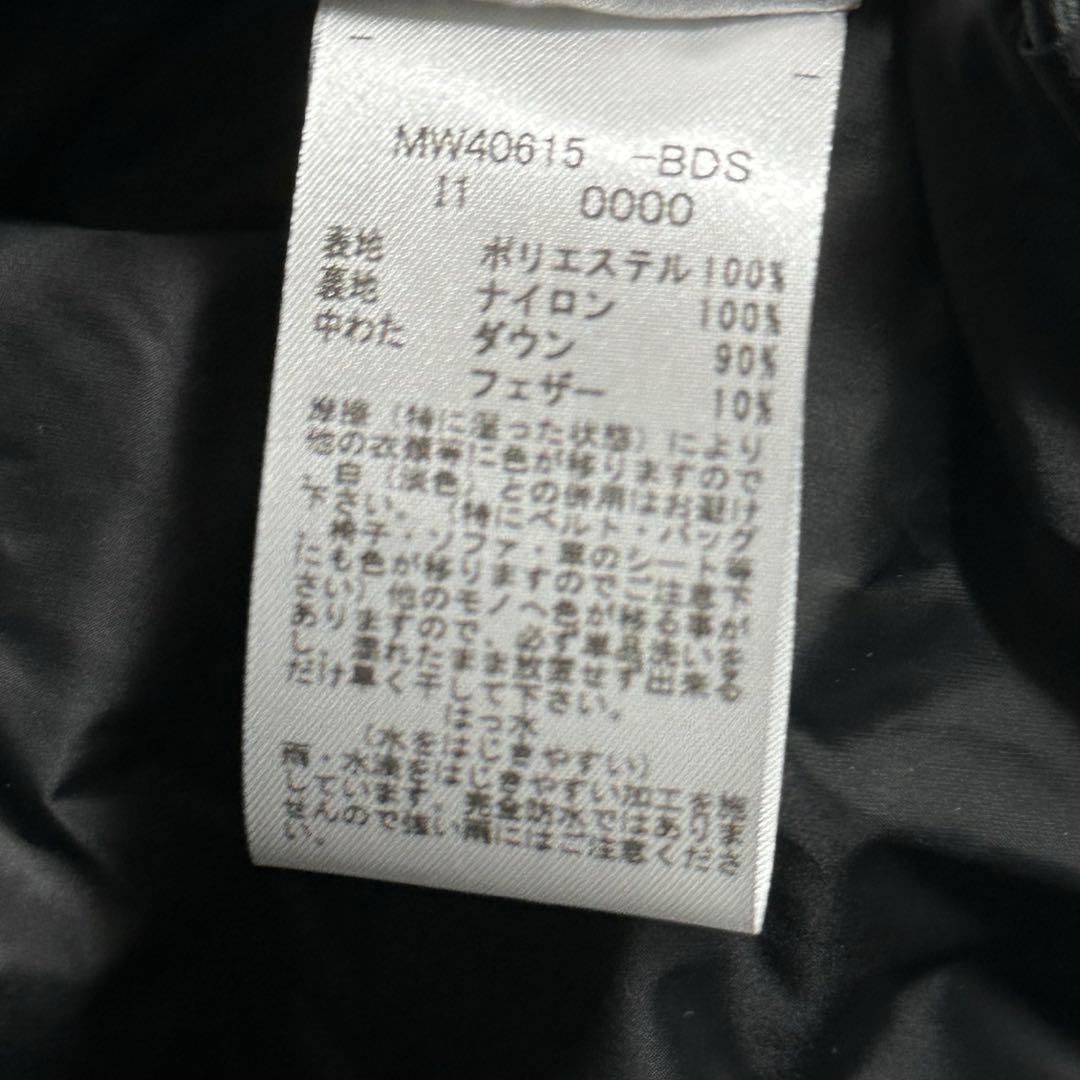   ダウンジャケット M ブラック