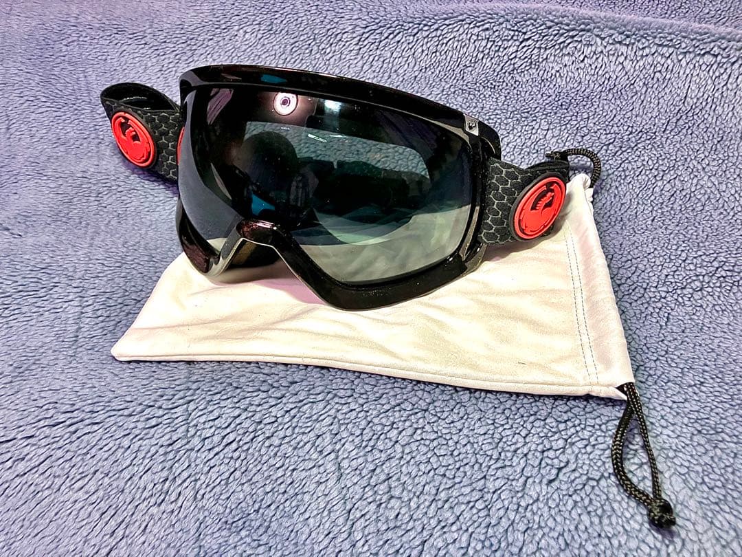 ゴーグル　（DRAGON D3 PR）