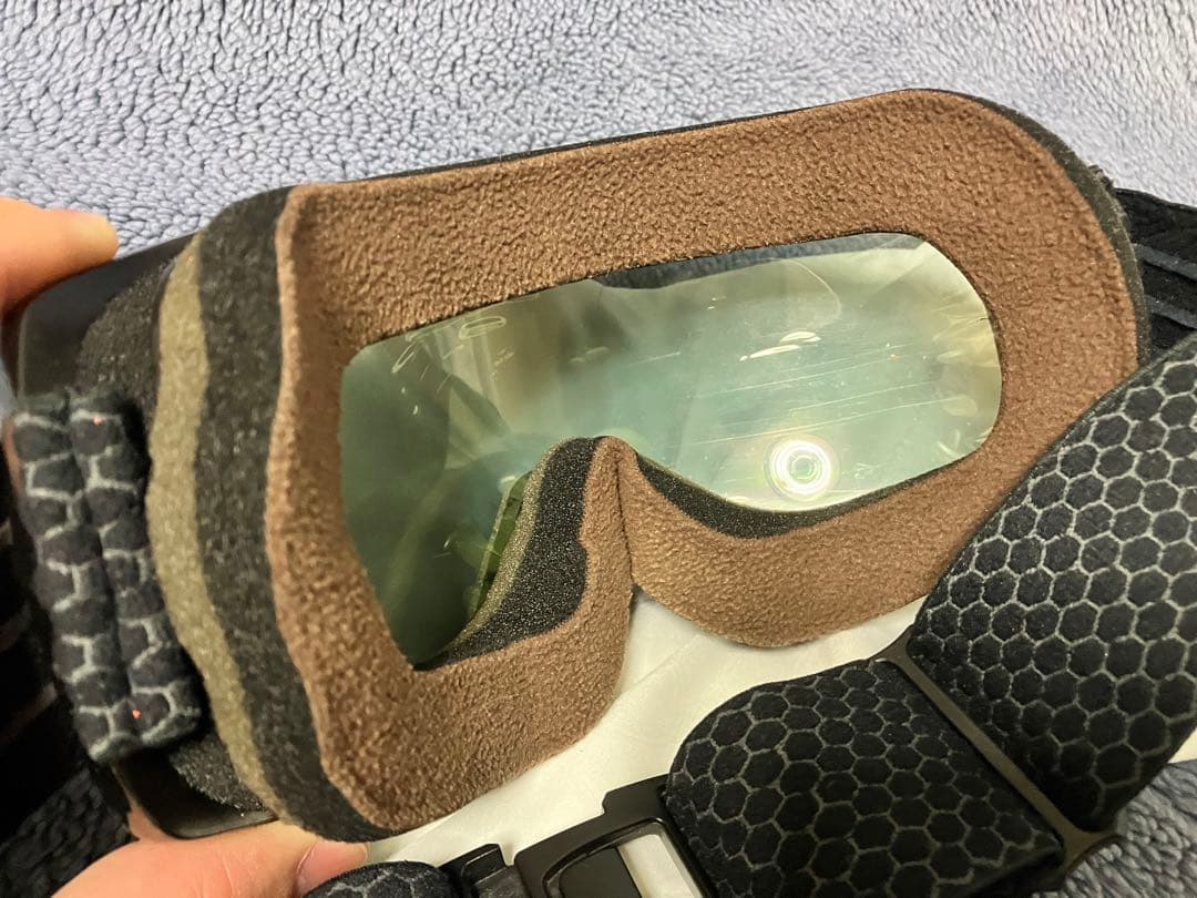 ゴーグル　（DRAGON D3 PR）