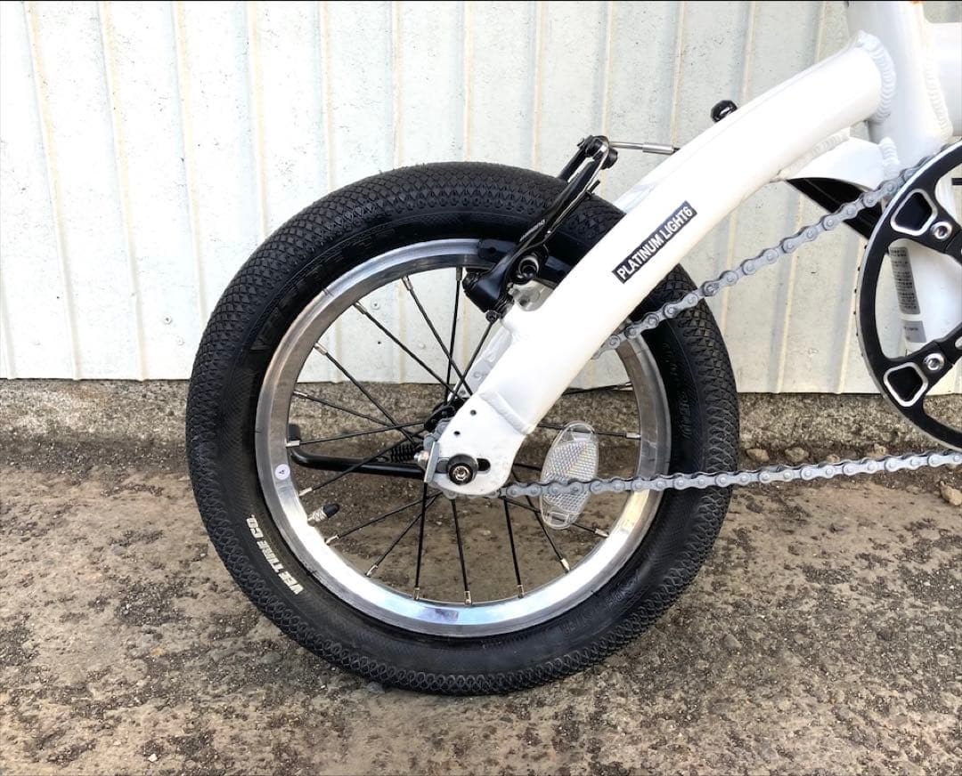 ルノープラチナライト6 （改造済）中古品