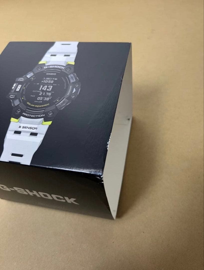 ★CASIO カシオ　GBD-H1000-1A7JR 新品未使用★