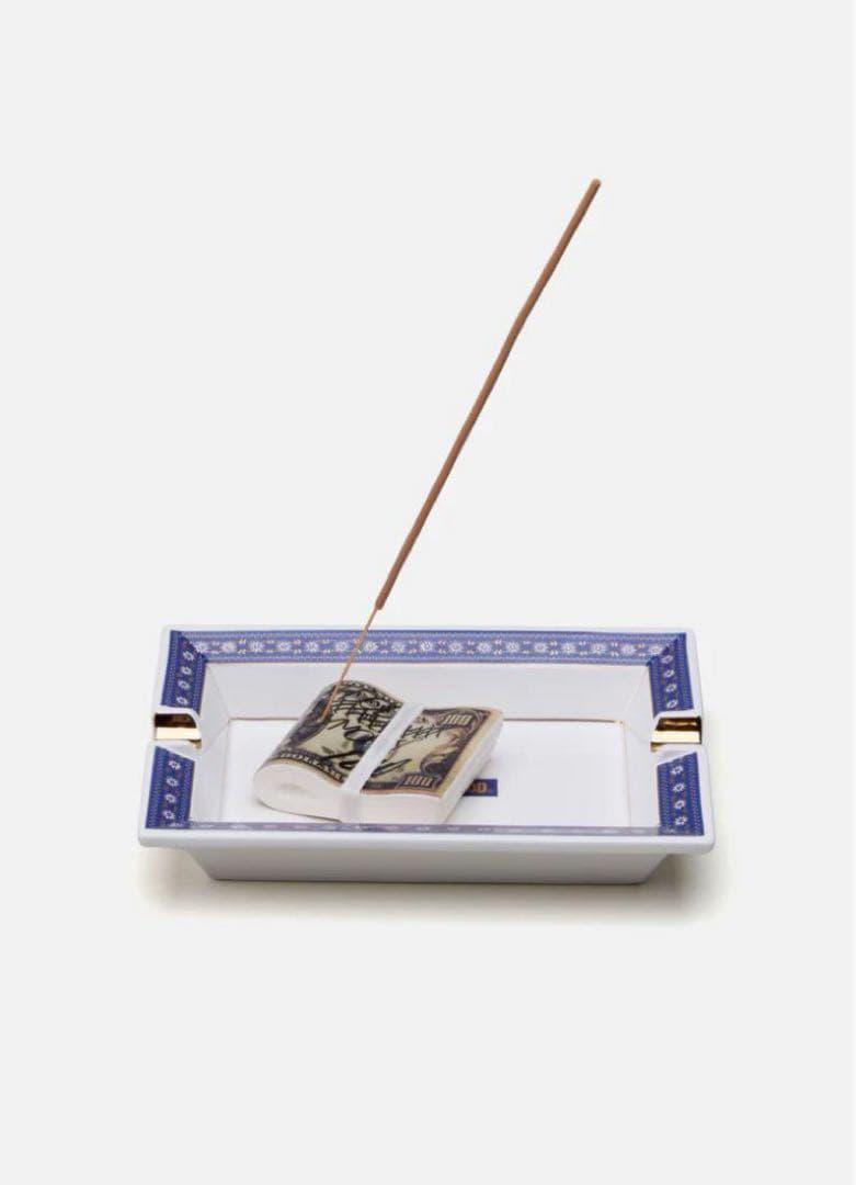 お香 neighborhood SQUARE INCENSE TRAY