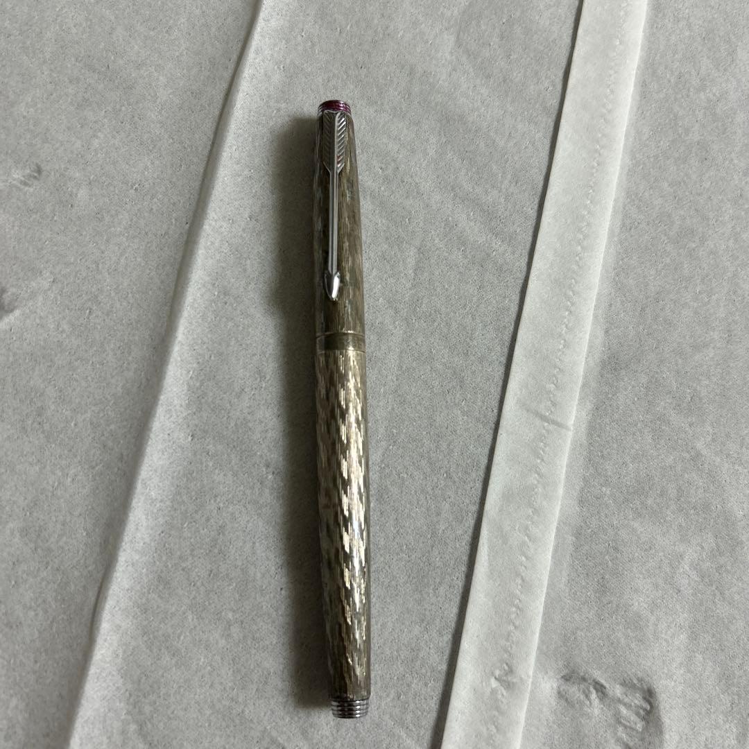 筆記具 PARKER 14k