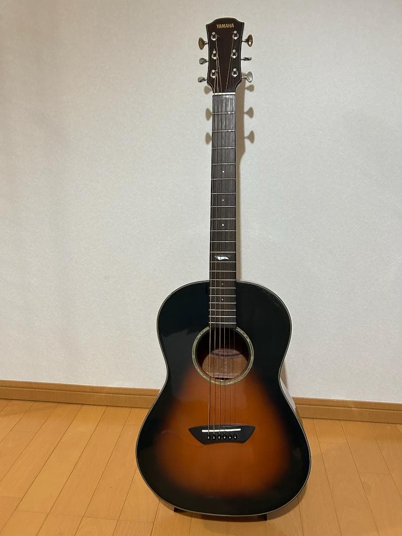 YAMAHA　csf-60　アコースティックギター　小型